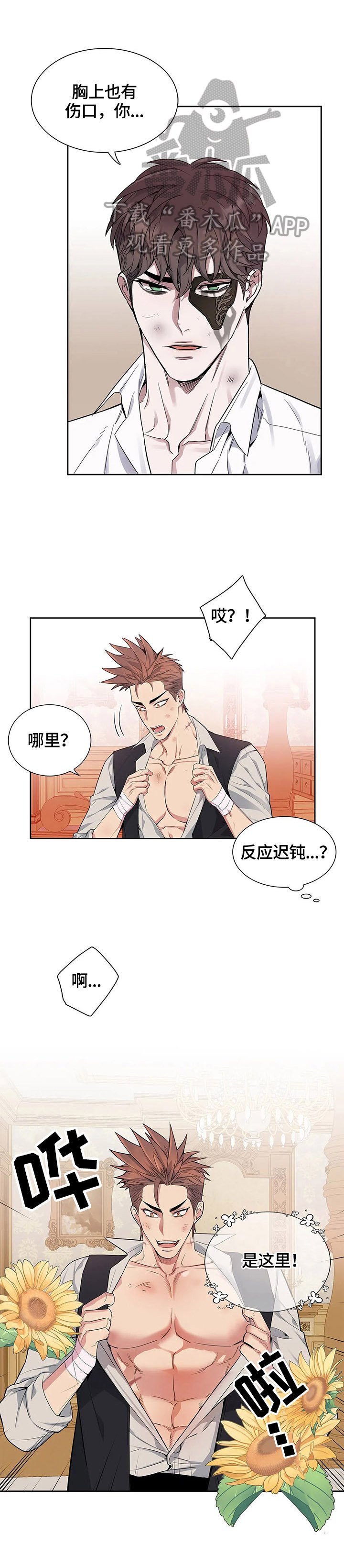 第9章：涂药