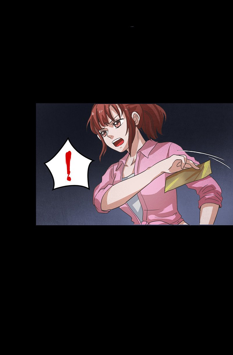 第10章：突然出现的女人
