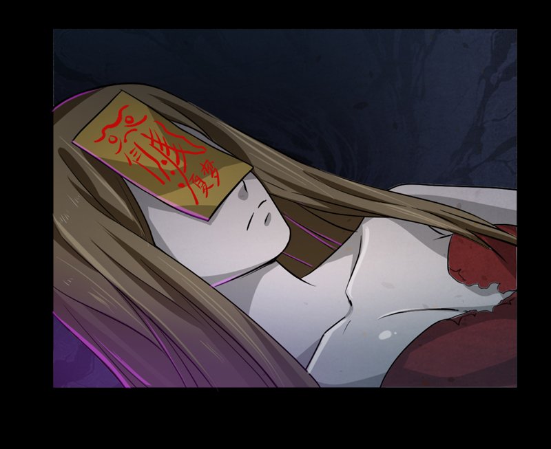 第2章：女尸