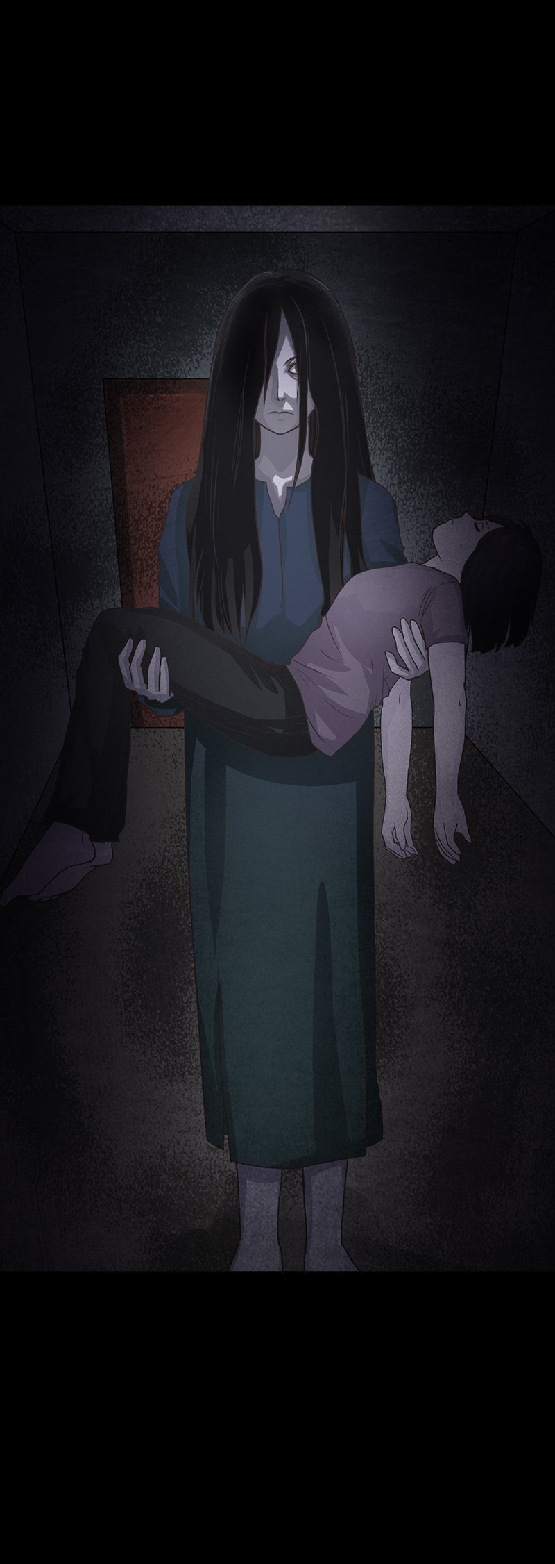 第8章：夜半敲门声