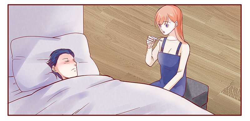 第114章：撒娇的总裁