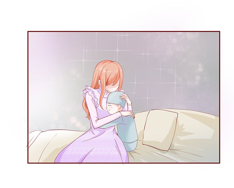 第117章：傻孩子森森