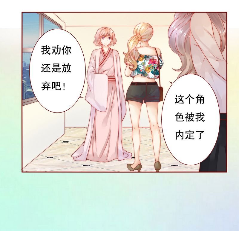 第19章：试镜现场