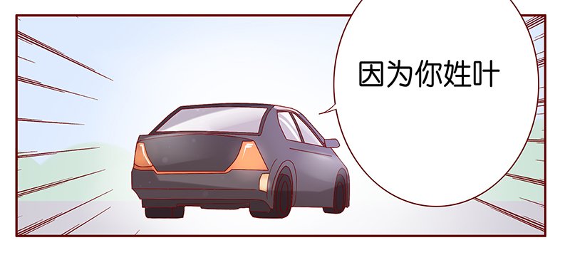 第90章：因为你姓叶！
