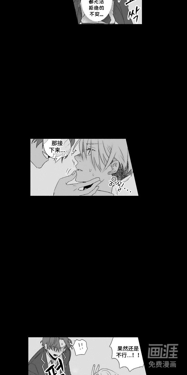 第1章：不想成为服从者