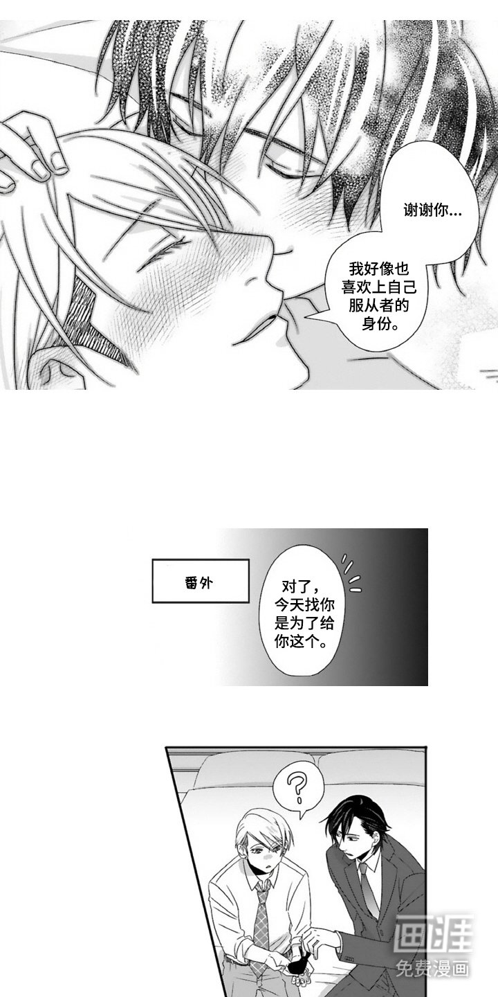 第21章：喜欢上（完结）
