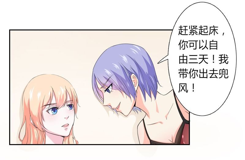第28章：回归自由