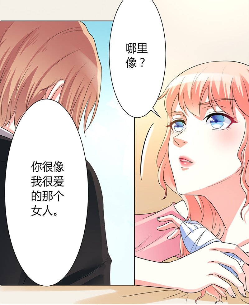 第85章：你很像我爱的人