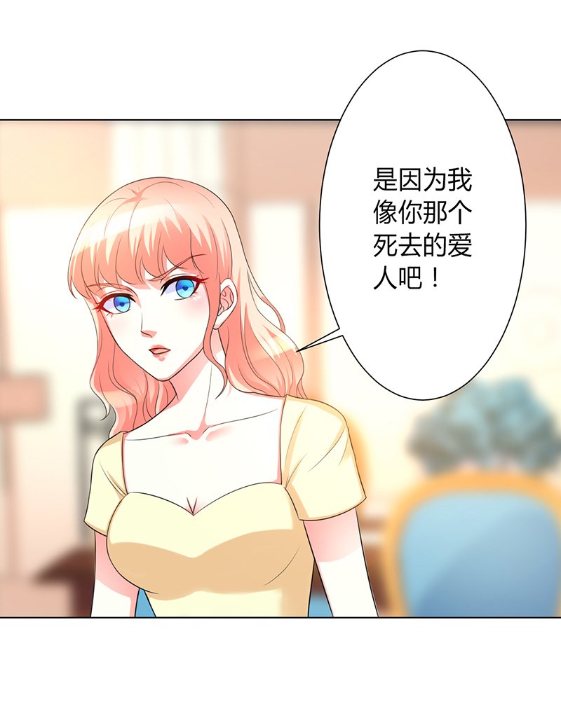 第87章：你不是任何人的替身
