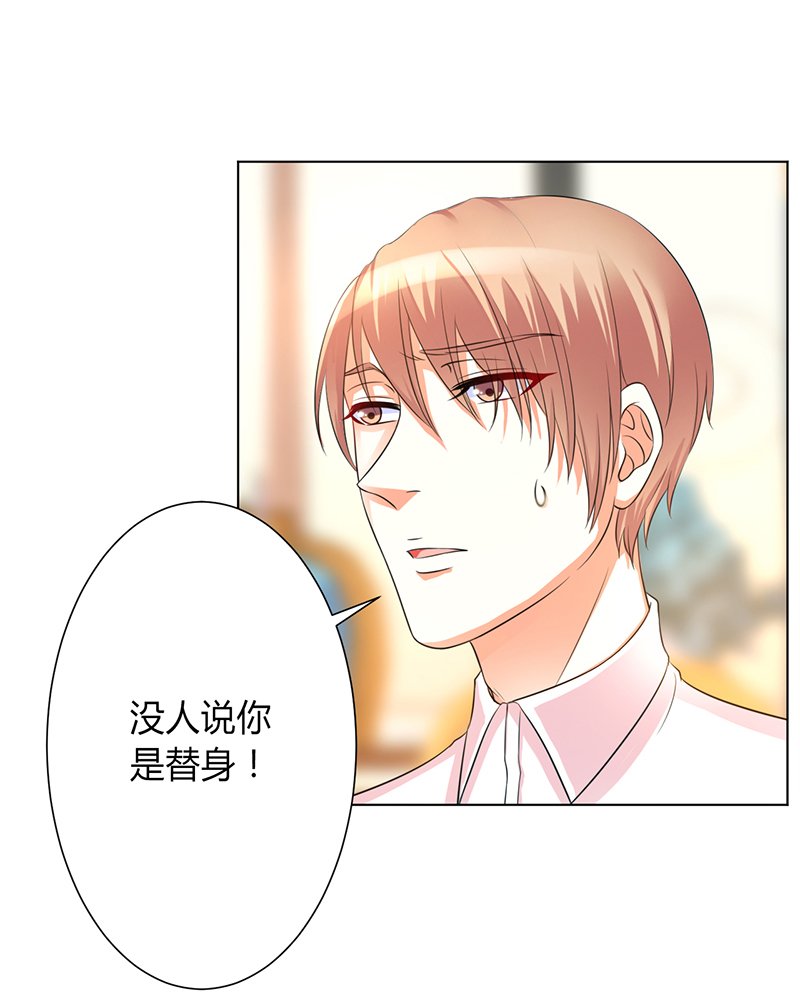 第87章：你不是任何人的替身
