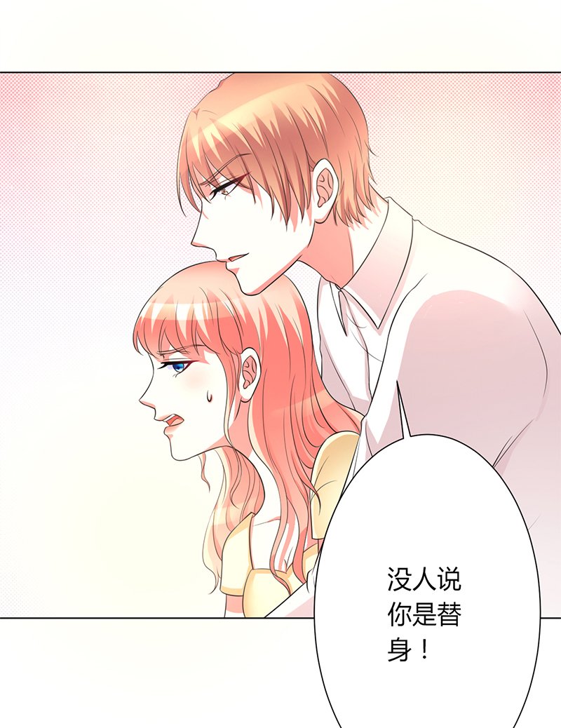 第87章：你不是任何人的替身