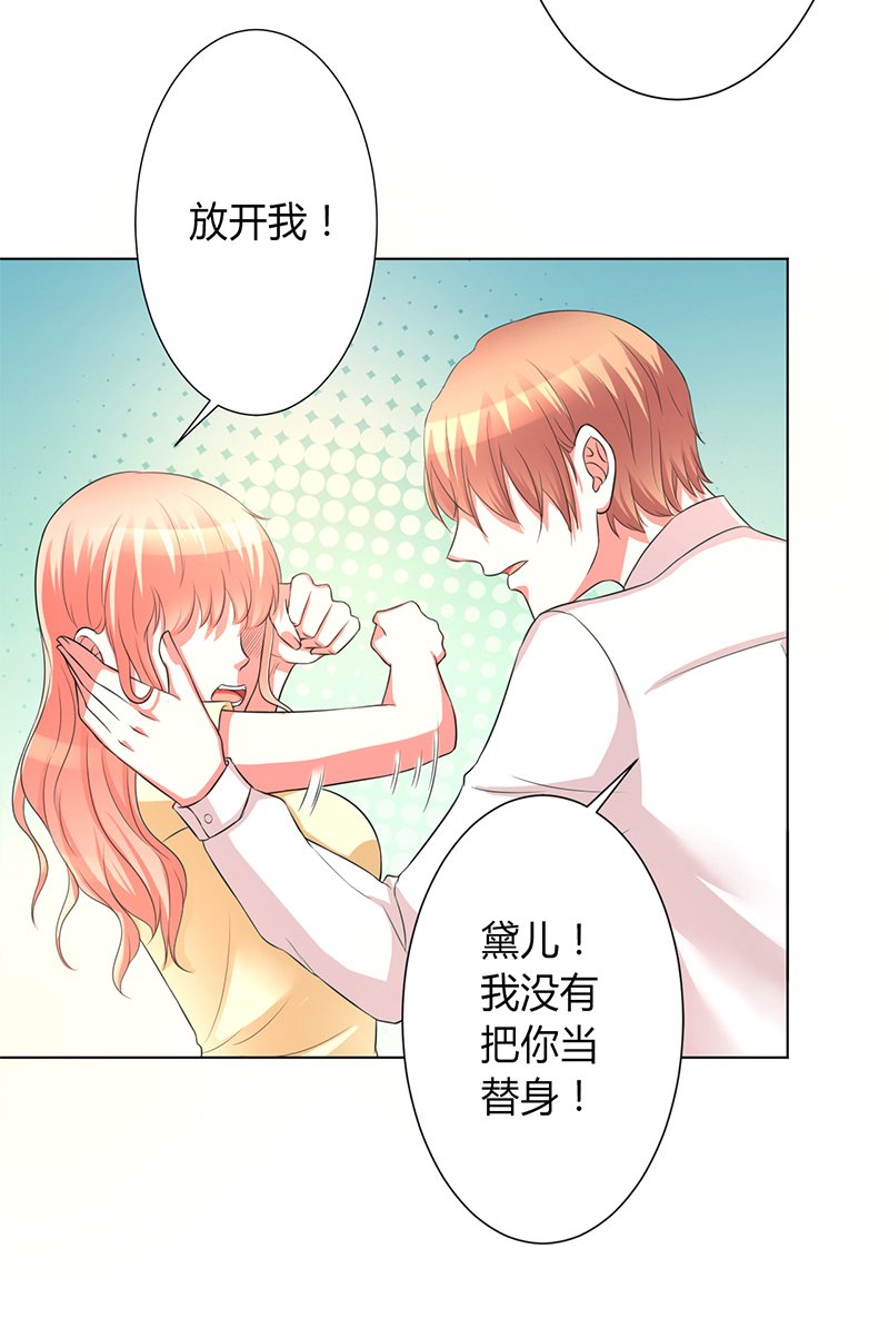 第87章：你不是任何人的替身