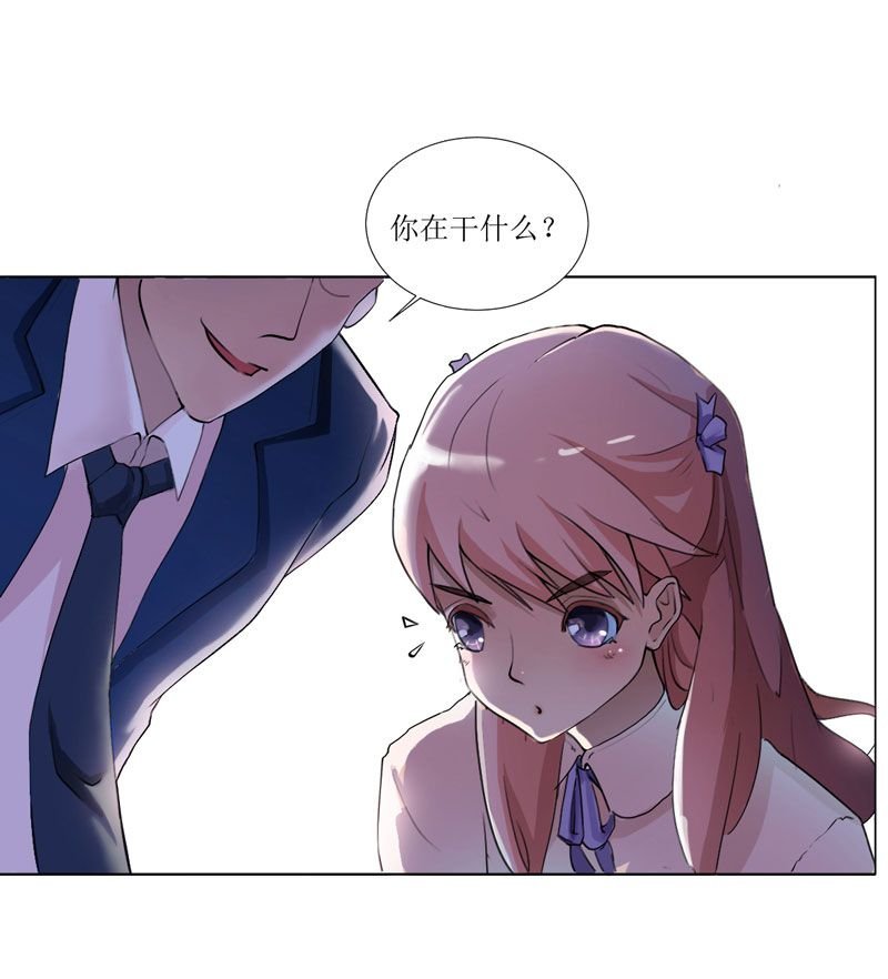 第1章：替姐姐嫁总裁