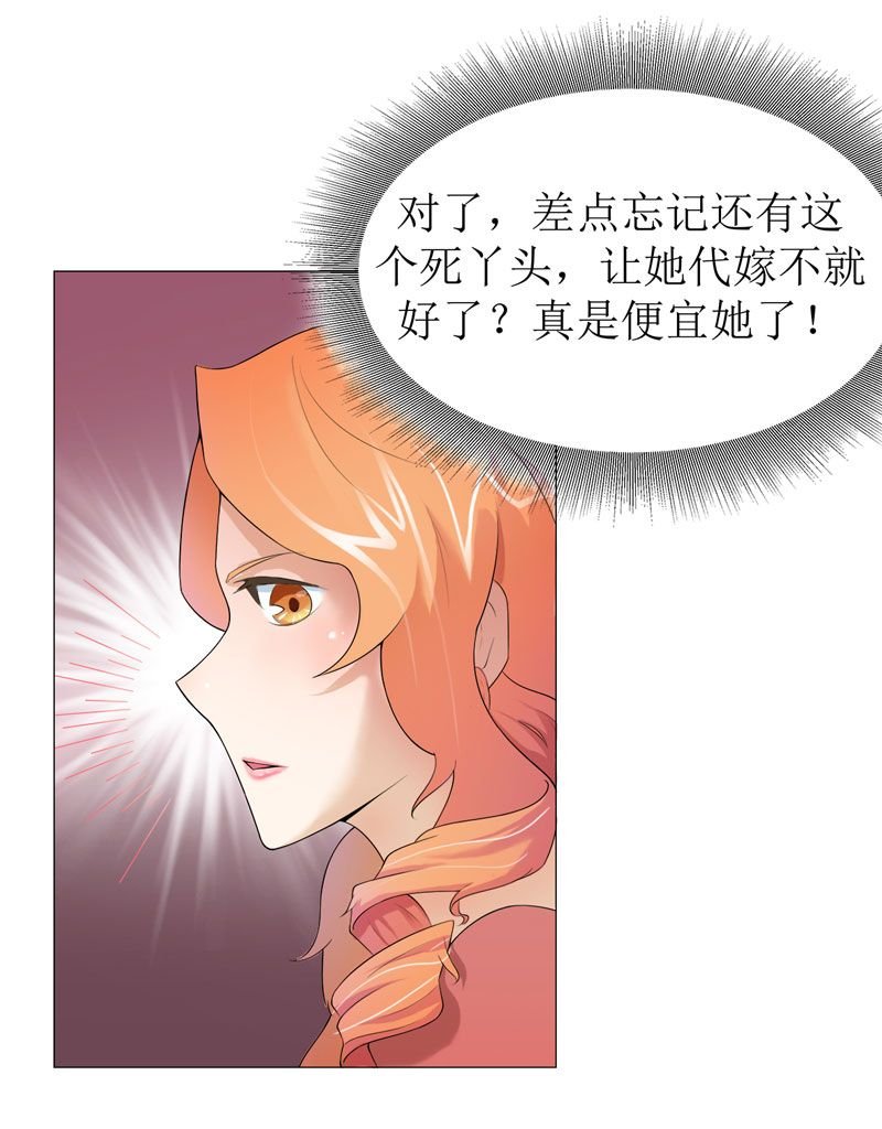第1章：替姐姐嫁总裁