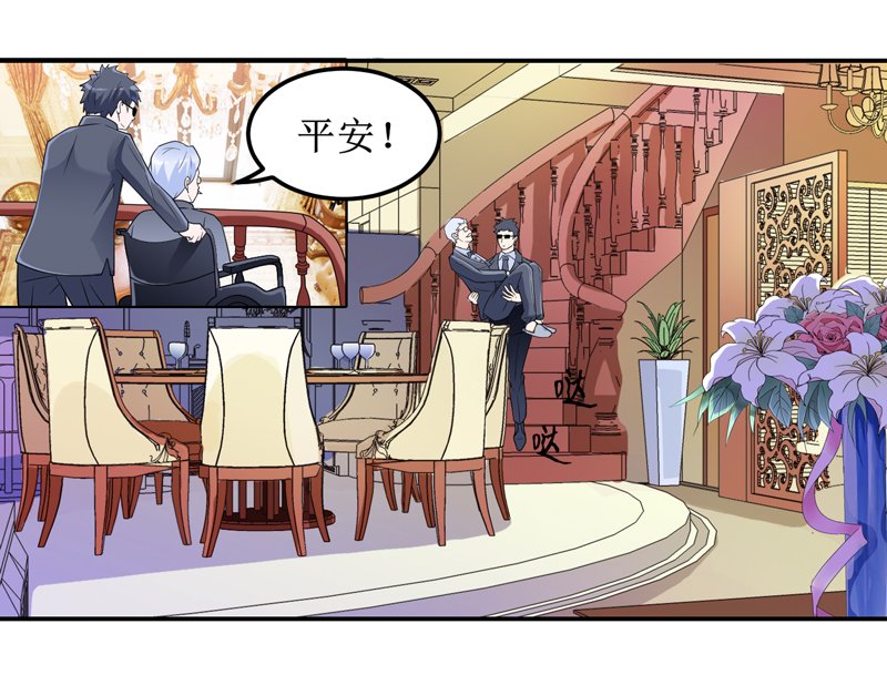 第132章：爷爷指婚