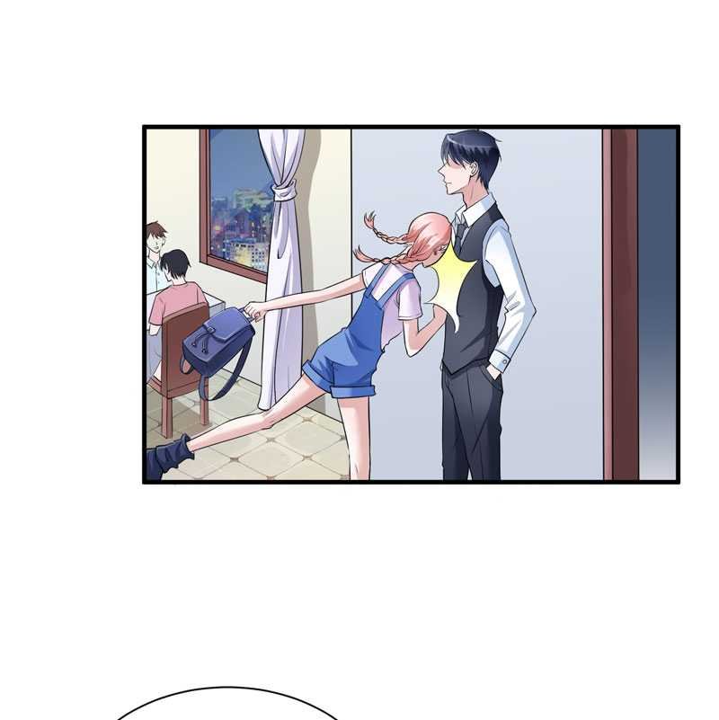第22章：总裁也会吃醋