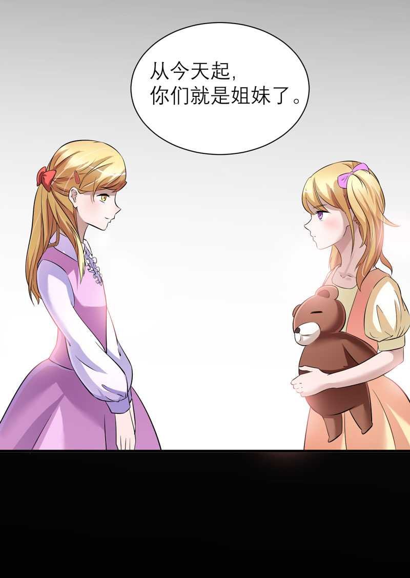 第35章： 以后你们就是姐妹了