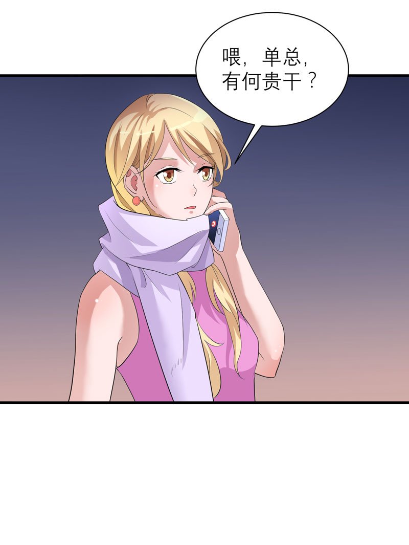 第92章：我有一笔生意想和单总谈谈