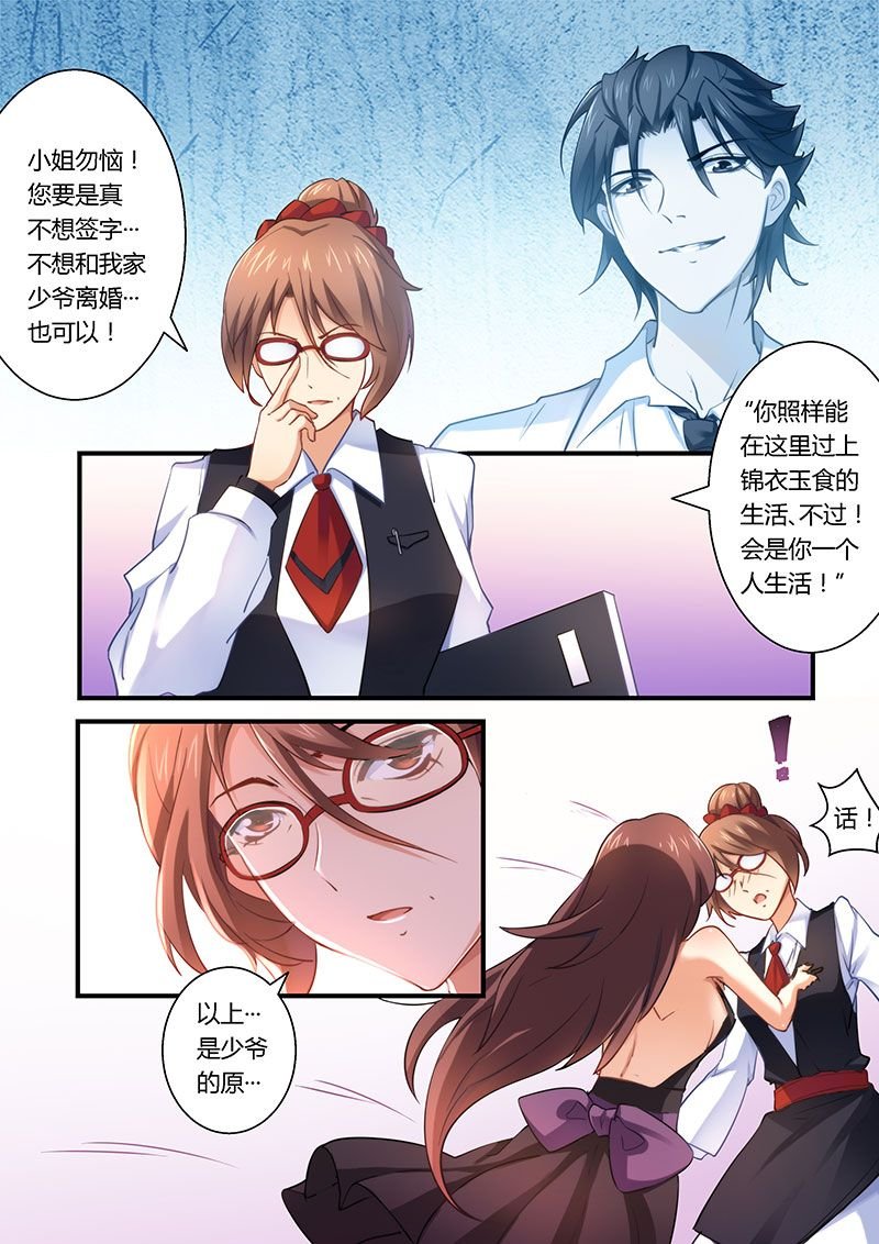 第4章：离婚协议书