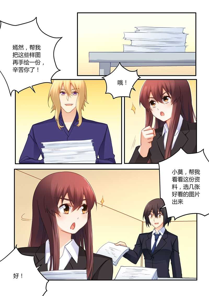 第67章：当我私人模特