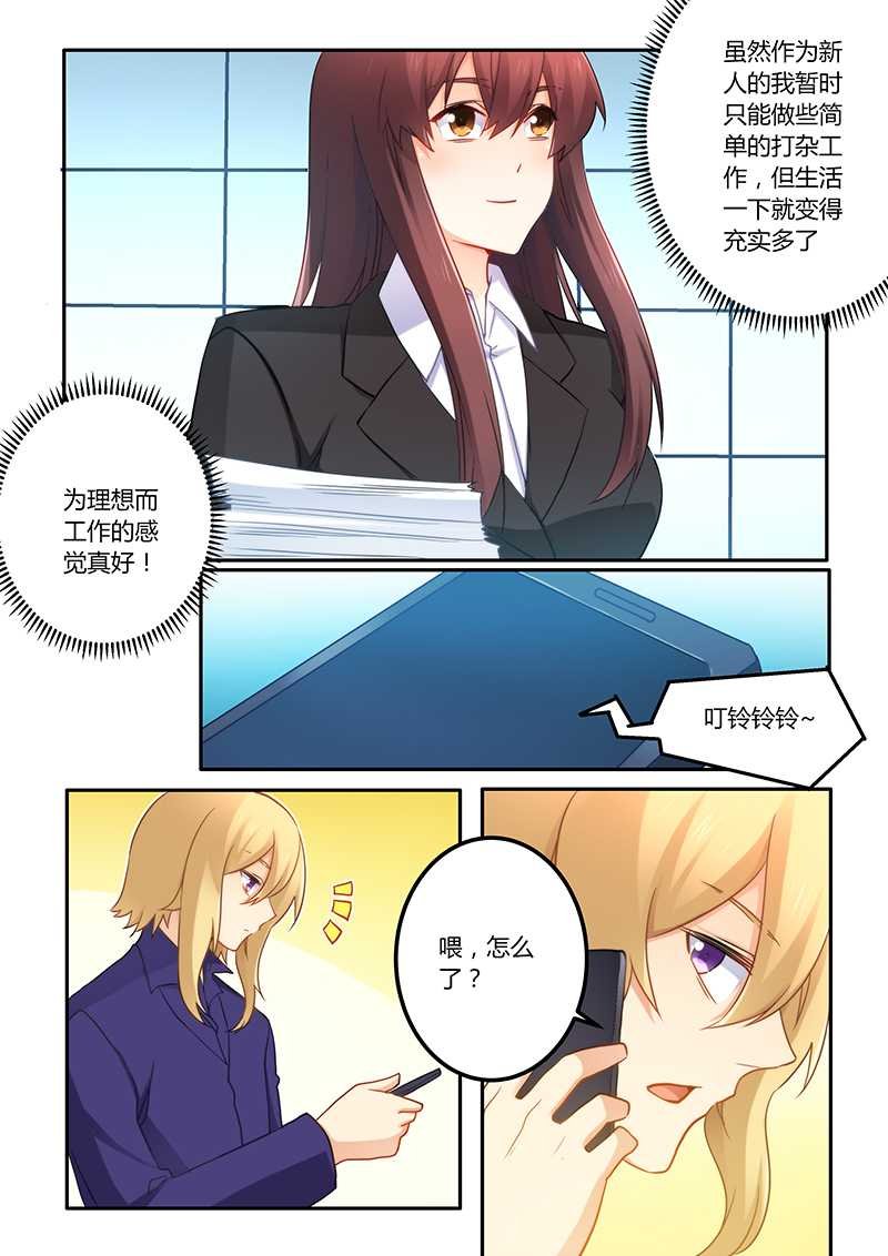第67章：当我私人模特