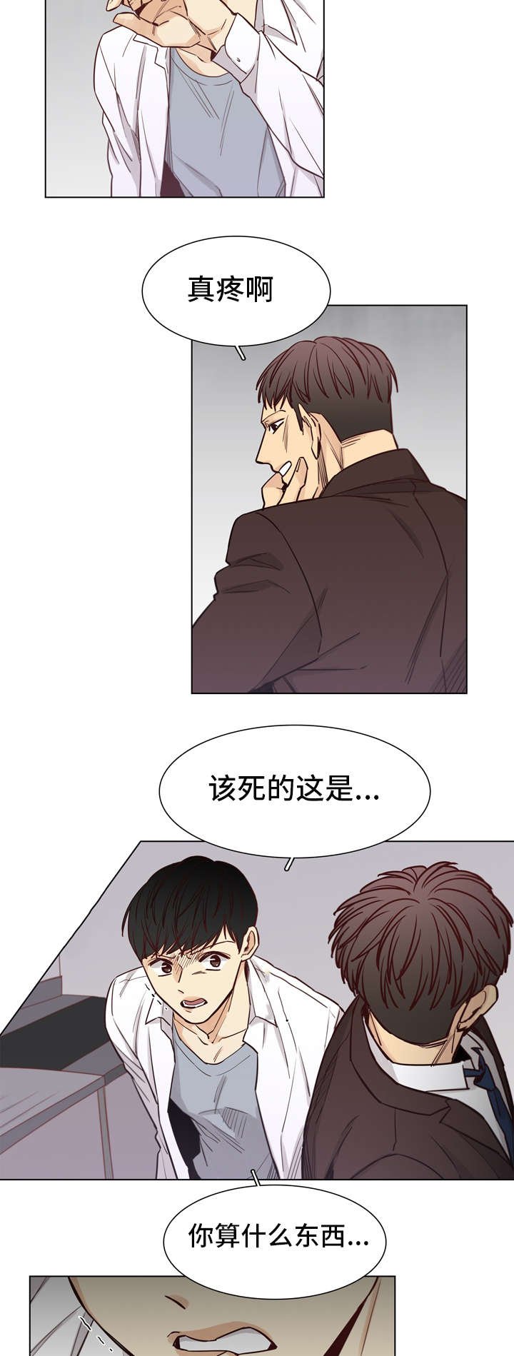 第22章：错愕