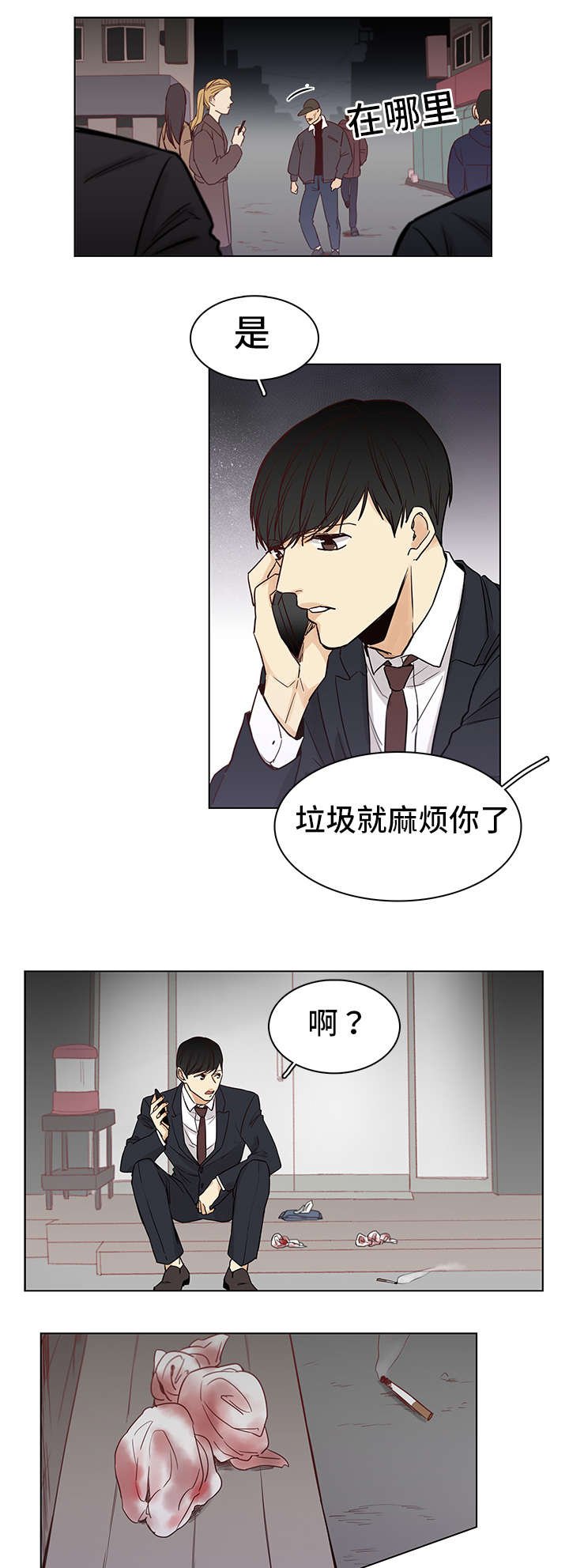 第6章：是他