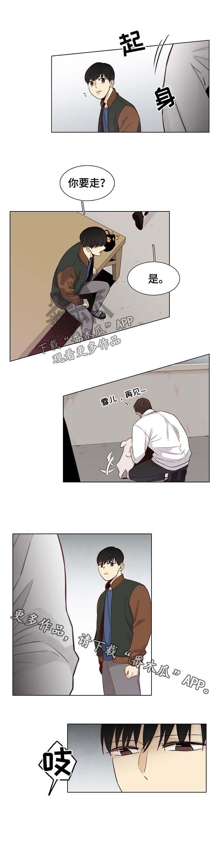 第70章：【第三季】守护他