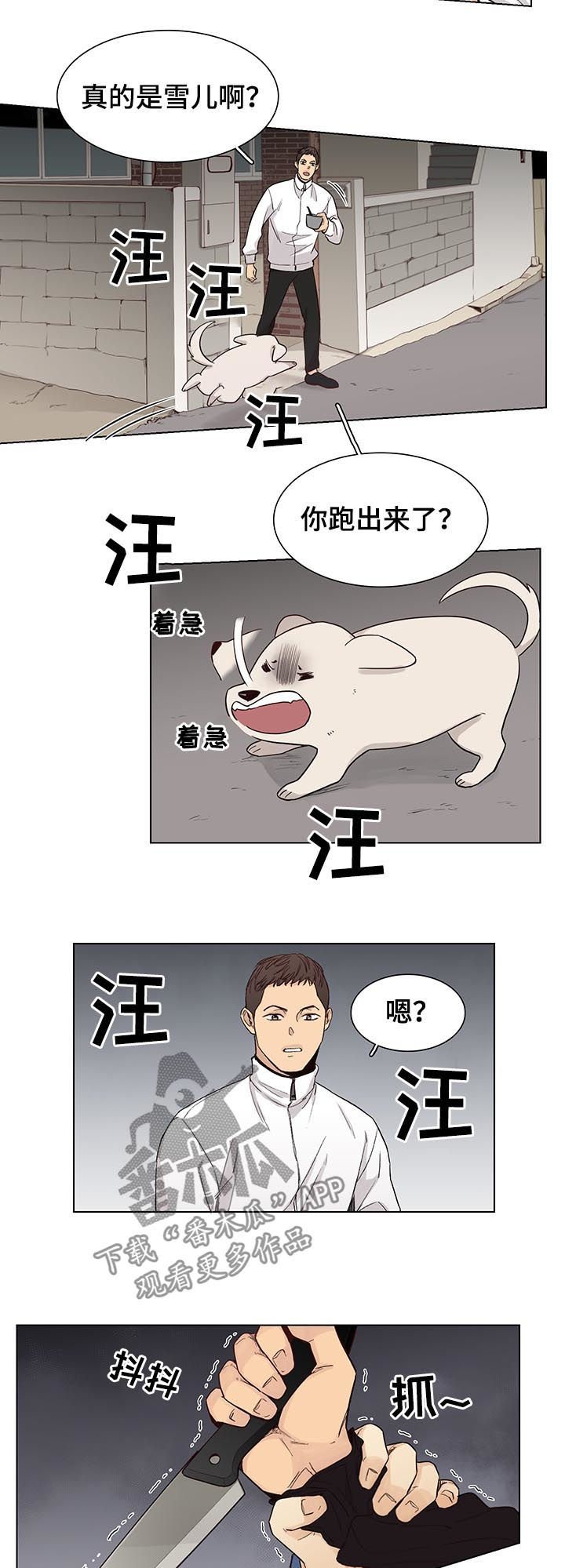 第71章：【第三季】危险