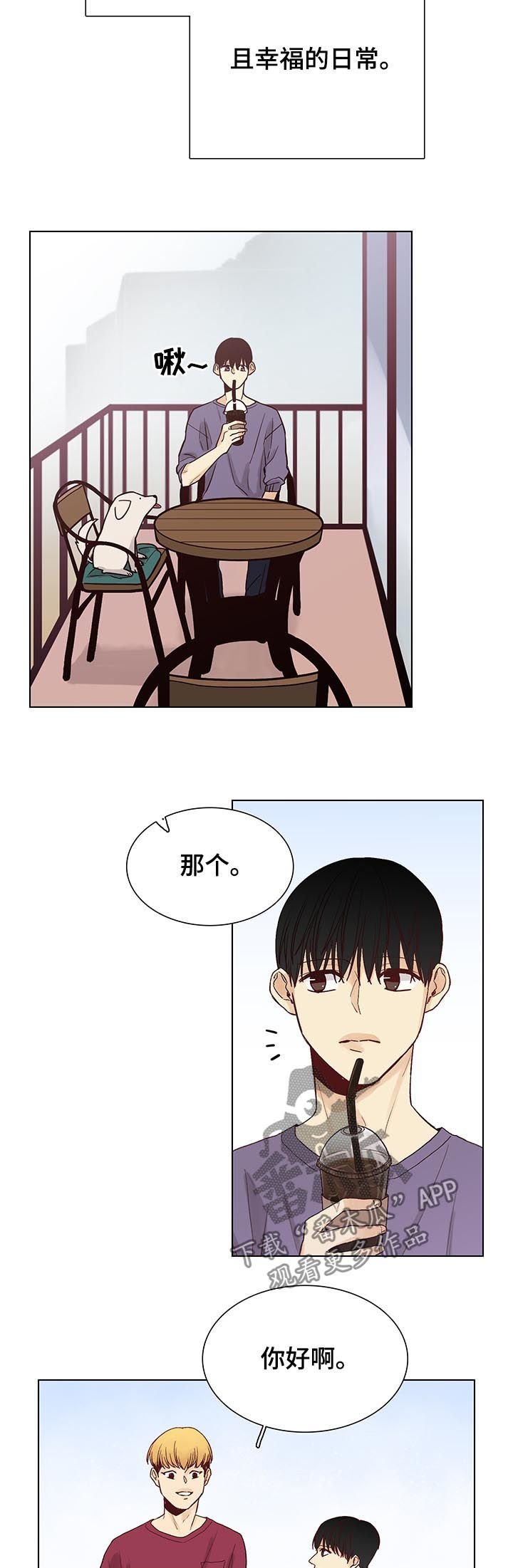 第88章：后记：和平且幸福