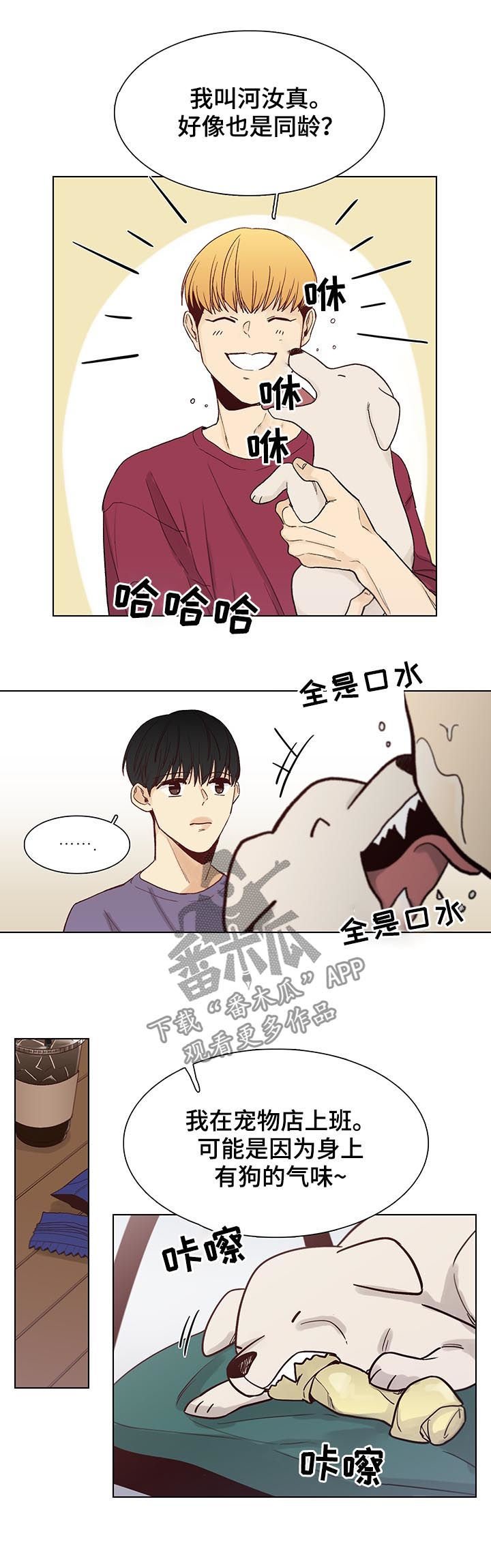 第88章：后记：和平且幸福