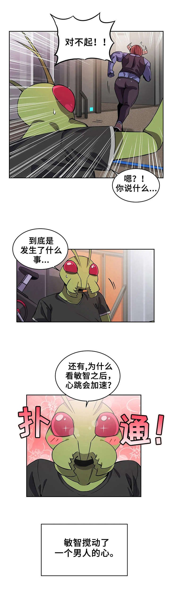 第12章：散步