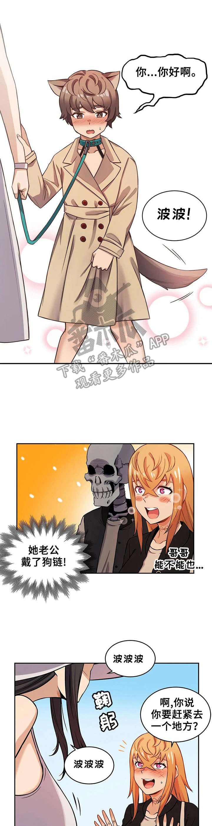第12章：散步