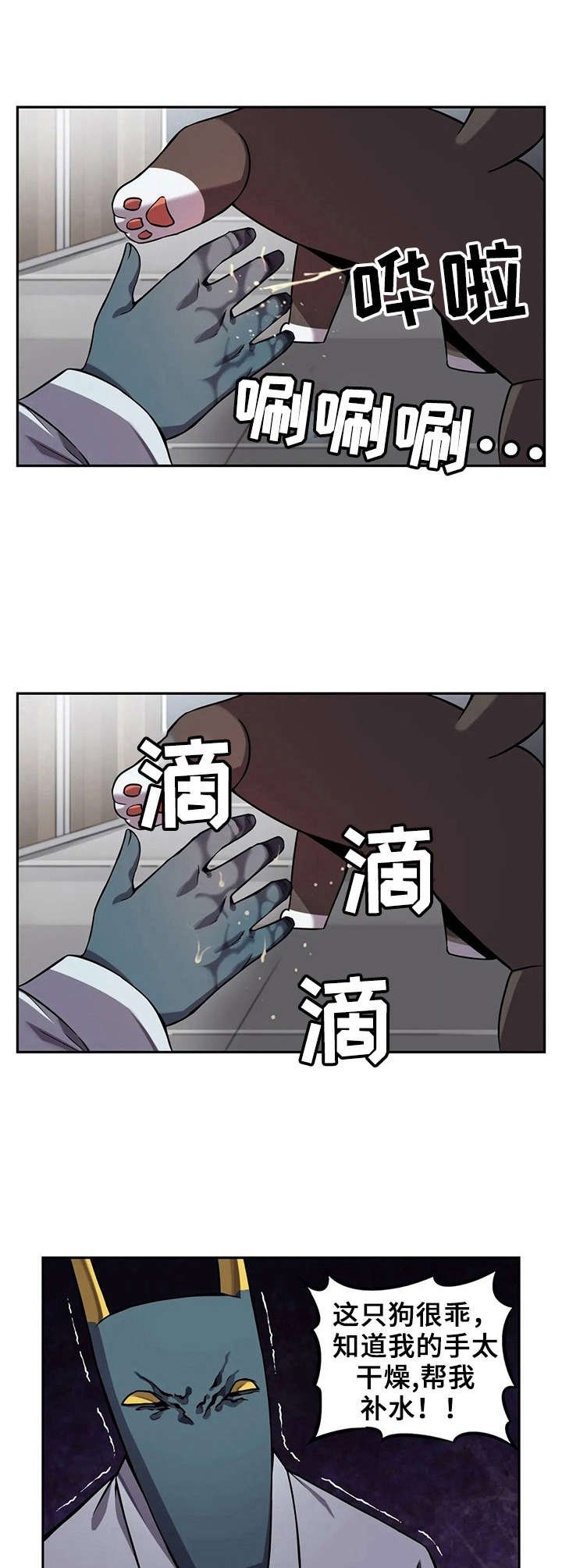 第13章：伴侣犬