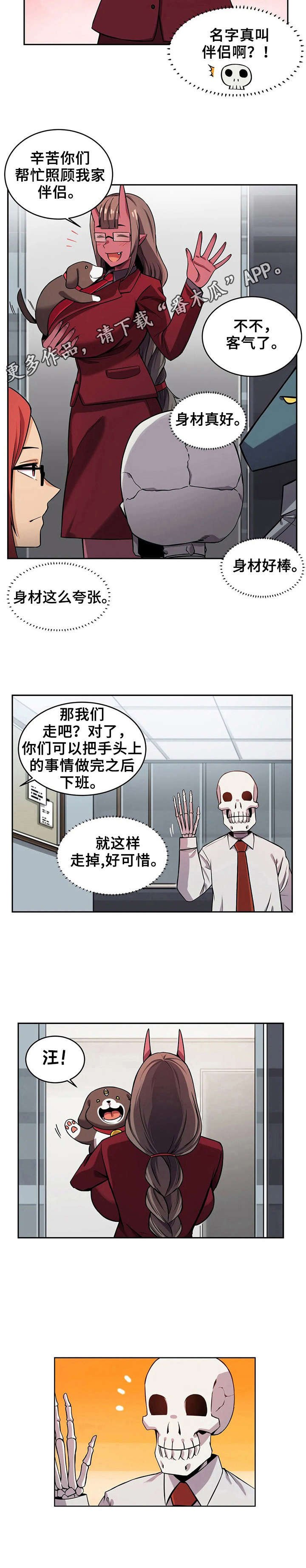 第13章：伴侣犬