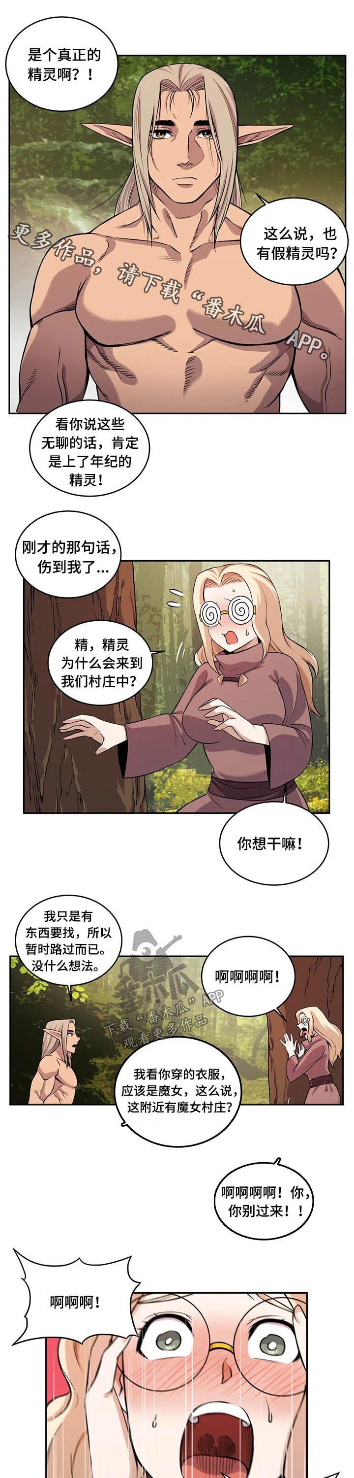 第36章：精灵