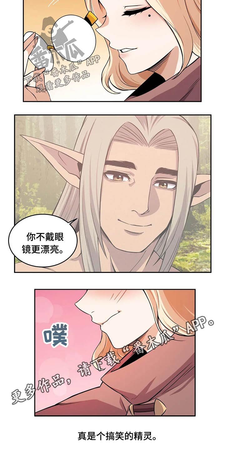 第36章：精灵