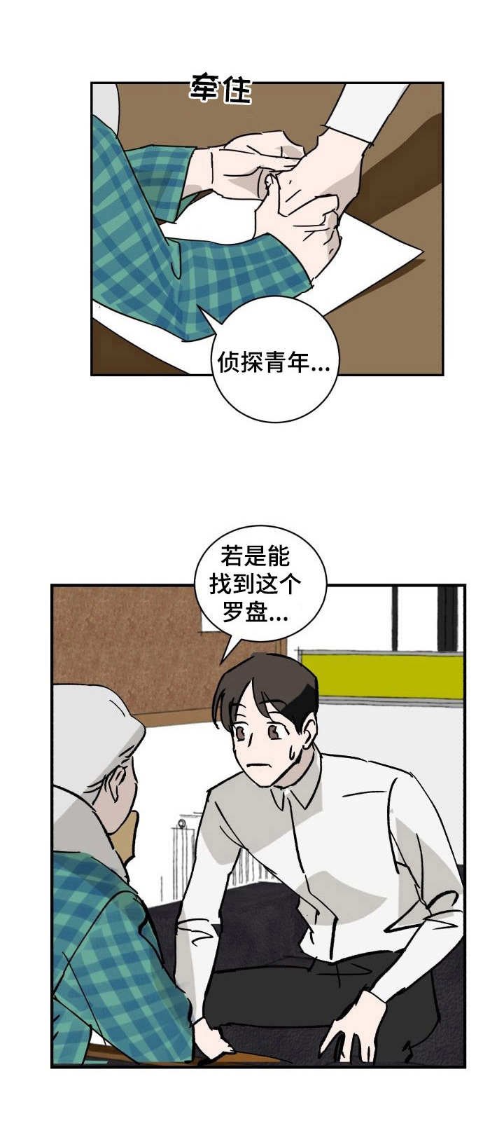 第2章：对视