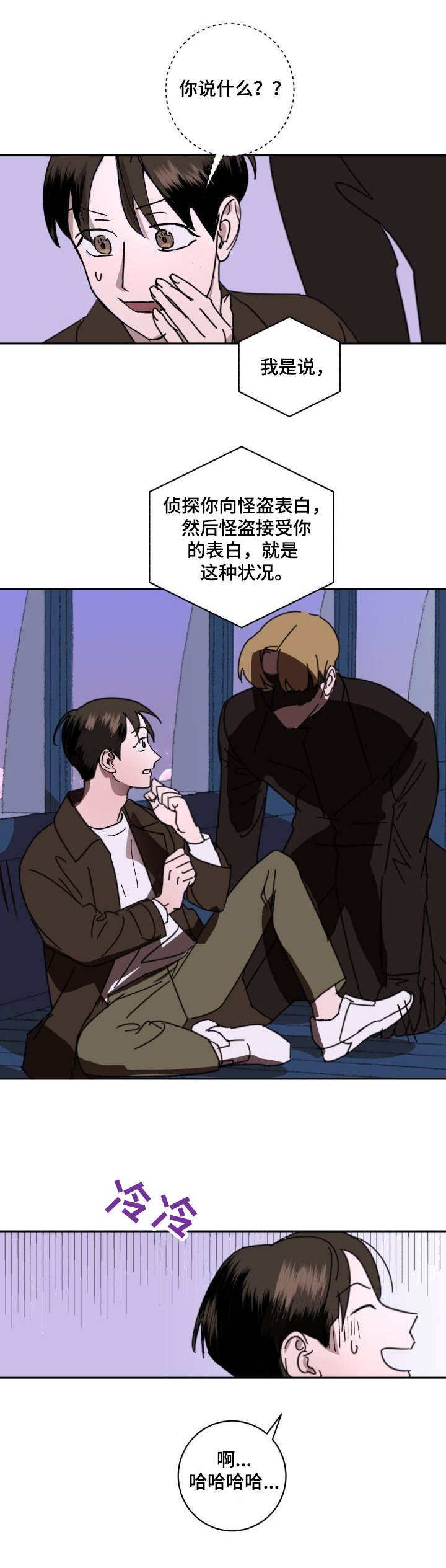 第3章：侠盗
