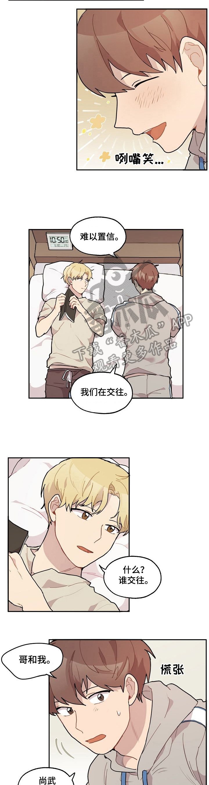 第30章：很像