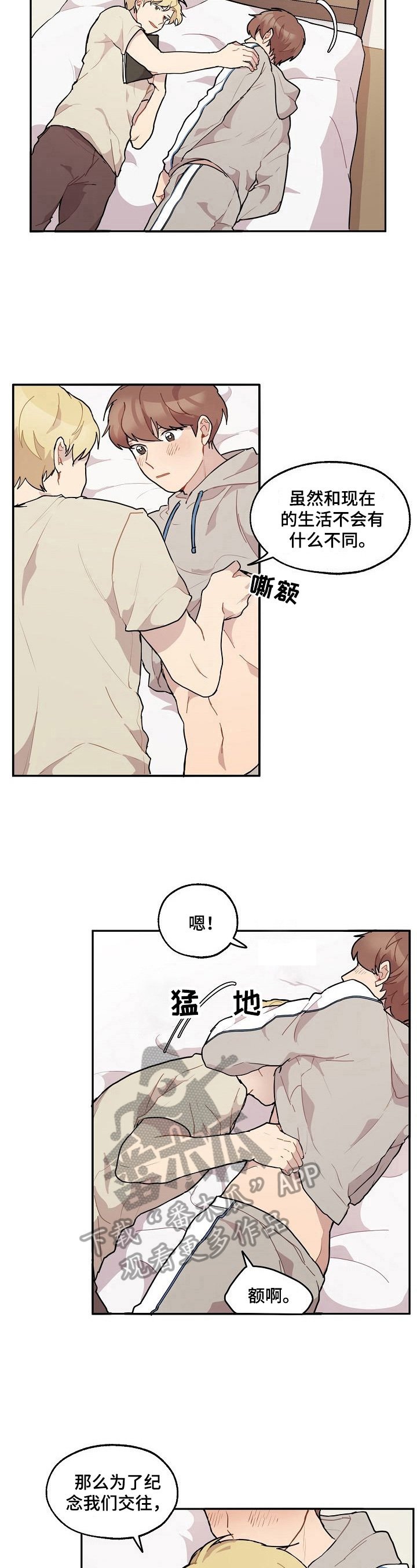 第30章：很像