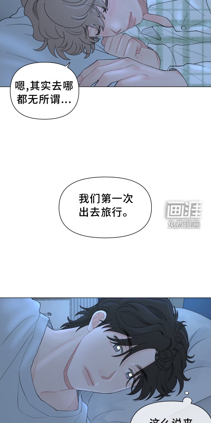 第129章：【第二季】第一次旅行