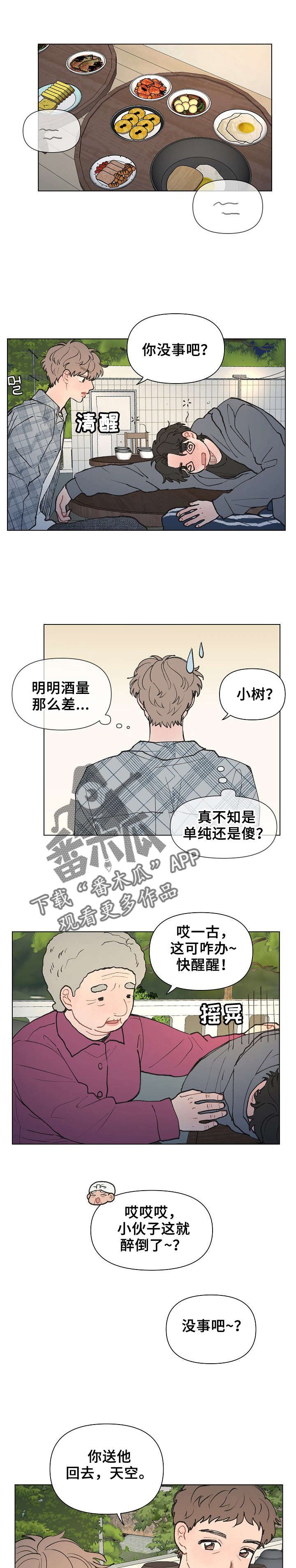 第6章：心动