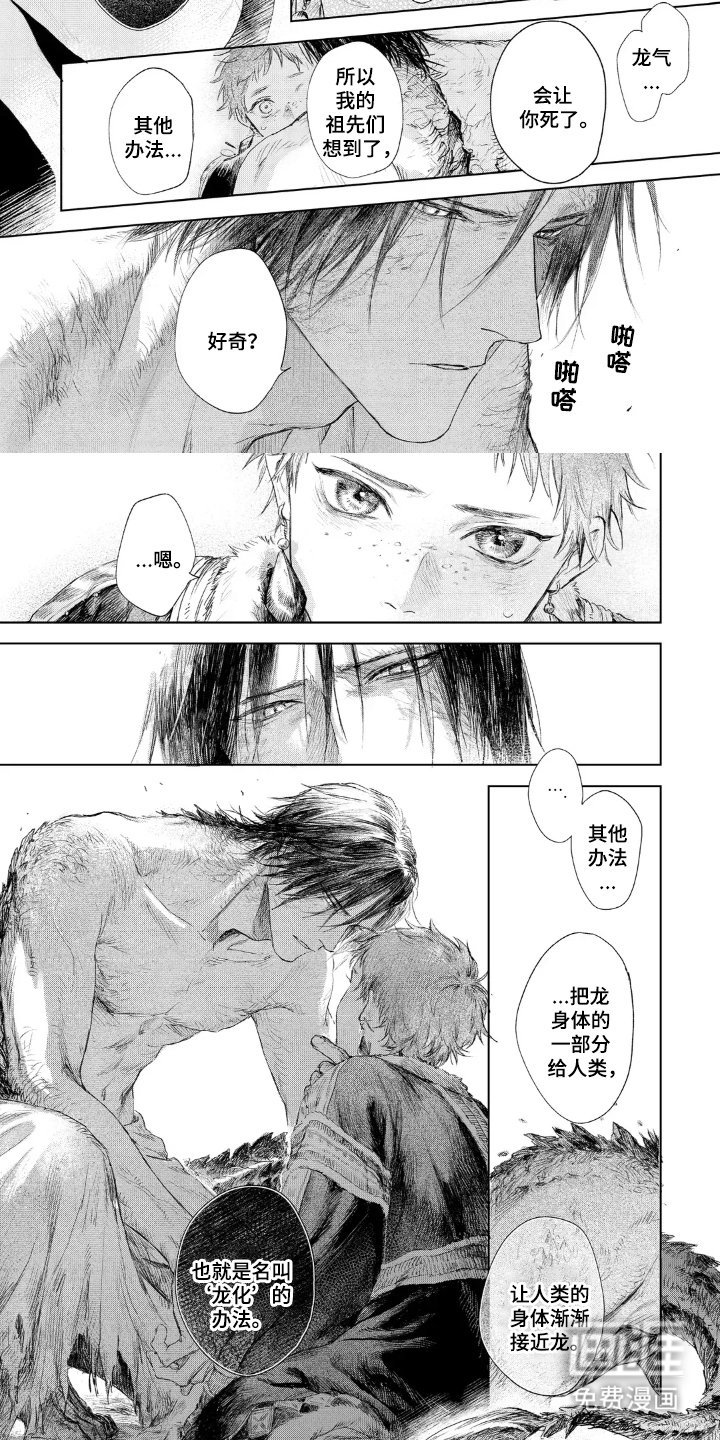 第5章：龙化
