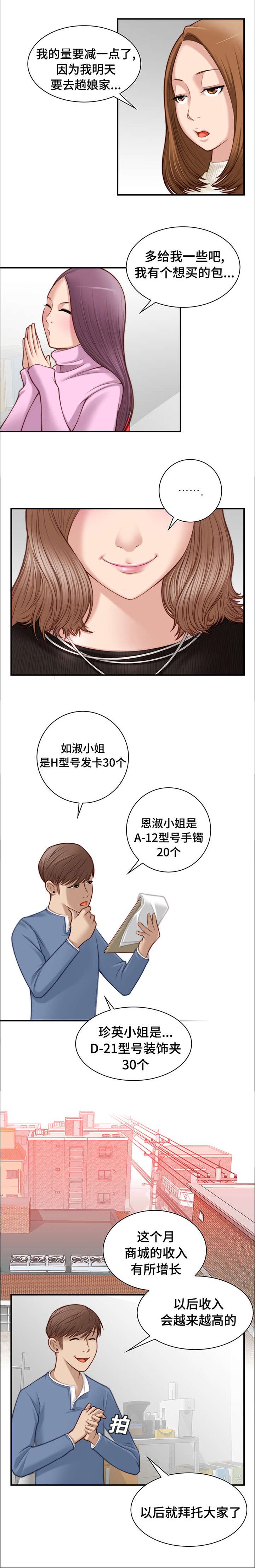 第5章：很可疑
