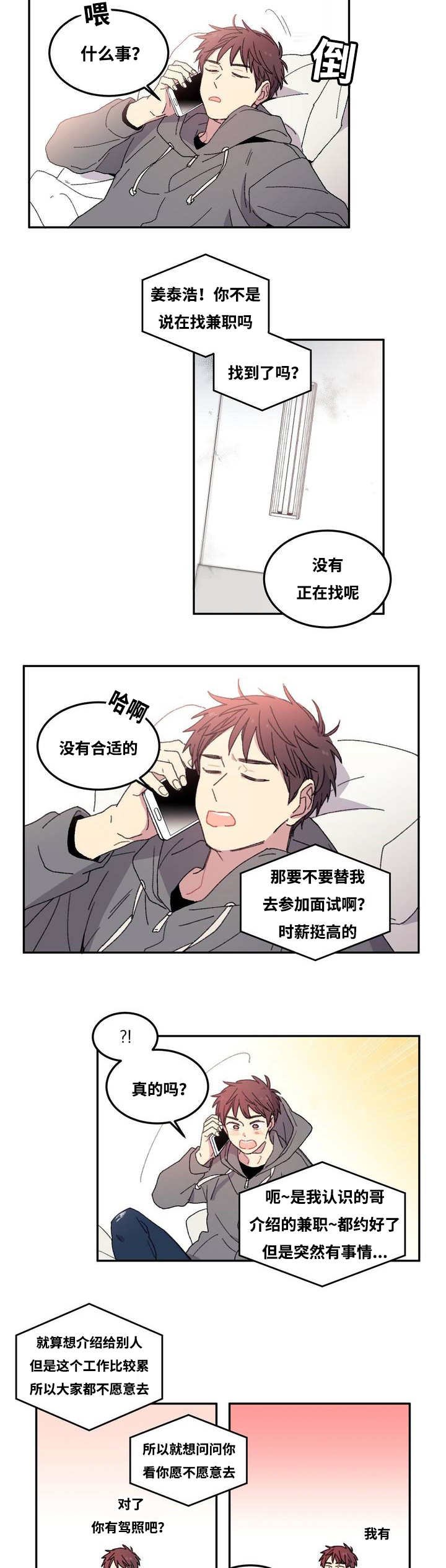 第1章：独立生活