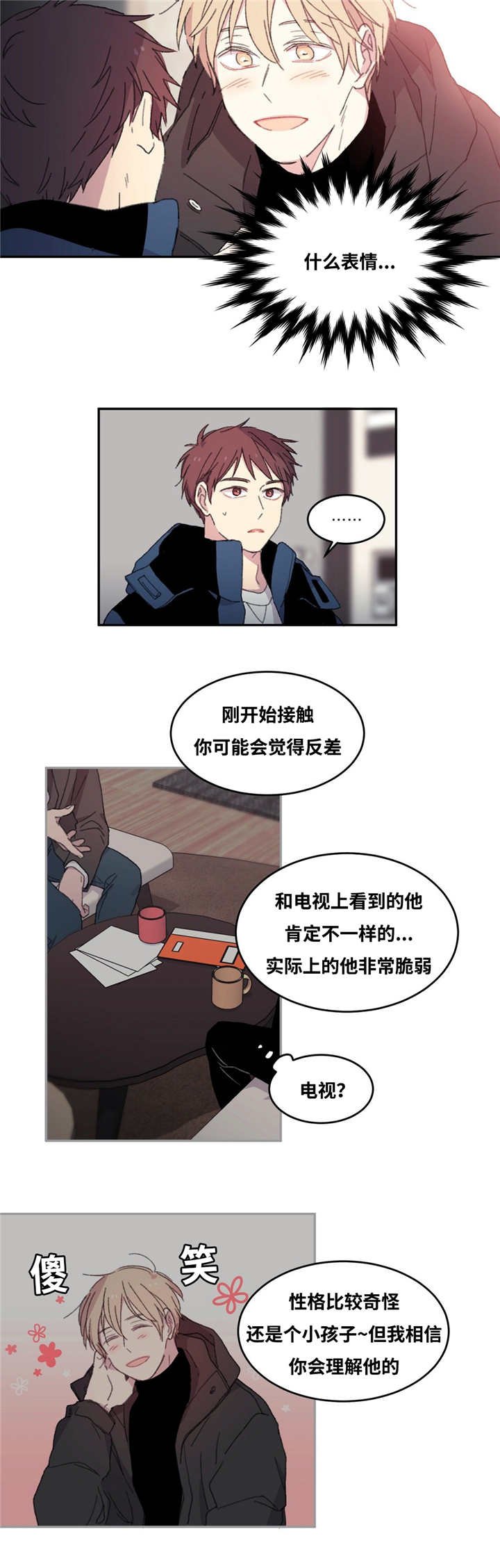 第3章：请多指教