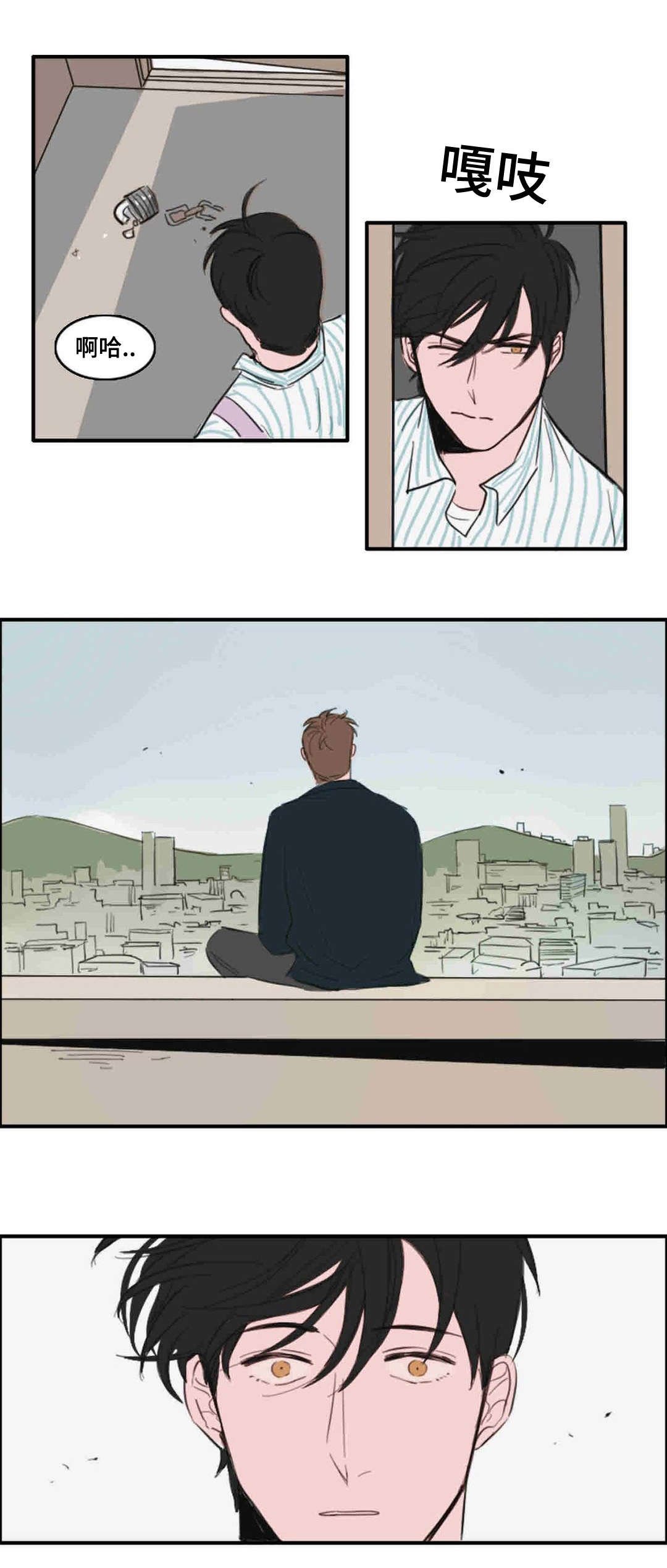 第17章：楼顶的人