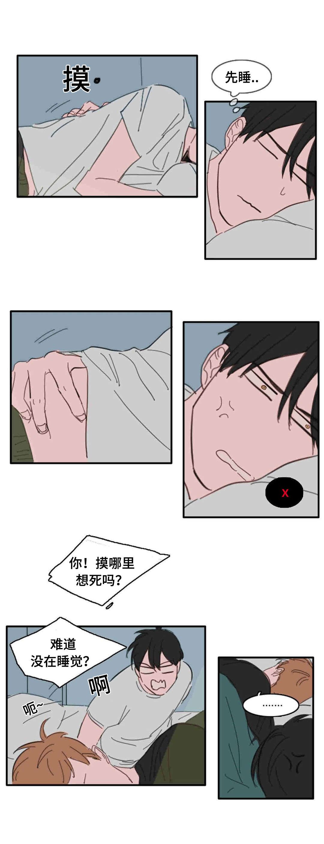 第19章：梦醒