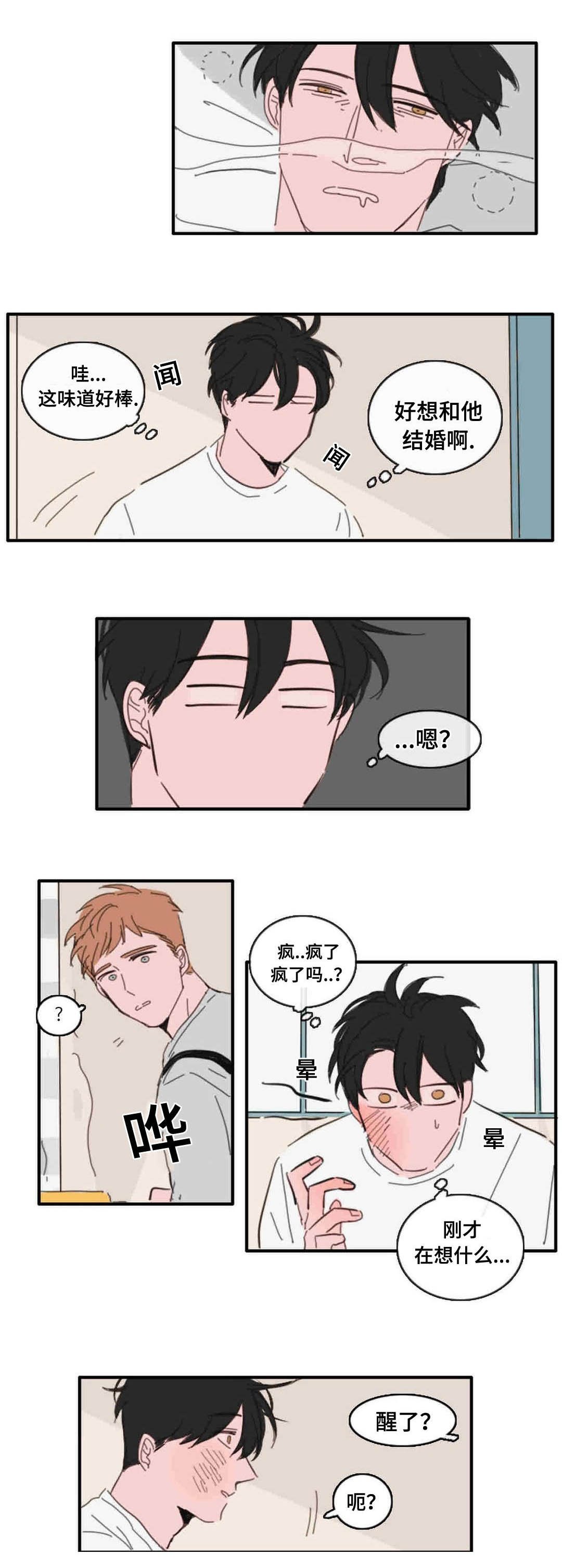 第19章：梦醒